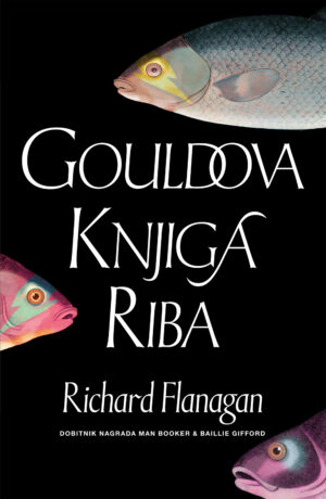 Gouldova knjiga riba
