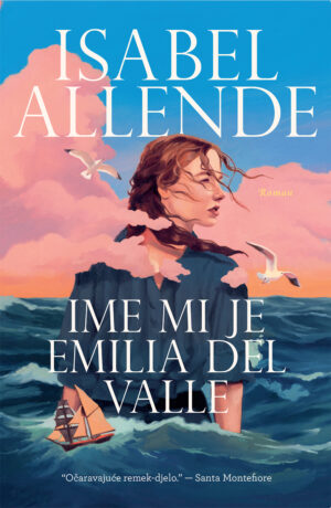 Ime mi je Emilia del Valle